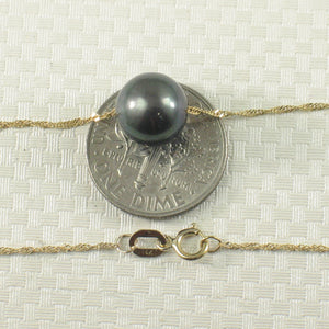 8500171-Black-Cultured-Pearl-Necklace-14k-Yellow-Gold-Chain