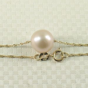 8500172-AAA-Pink-Cultured-Pearl-Necklace-14k-Yellow-Gold-Chain