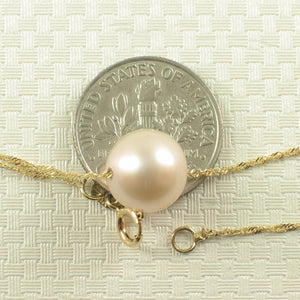 8500172-AAA-Pink-Cultured-Pearl-Necklace-14k-Yellow-Gold-Chain