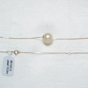 8510212-AAA-Quality-Pink-Pearl-Be-Slide-on-14k-Yellow-Gold-Chain