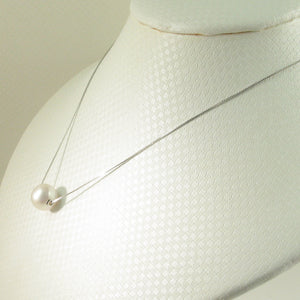 8510215-AAA-Quality-White-Pearl-Be-Slide-on-14k-White-Gold-Box-Chain