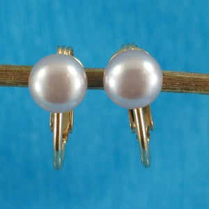 9100022-14k-Yellow-Gold-Filled-Non-Pierced-Clip-On-Pink-Cultured-Pearl-Earrings