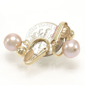 9100222-14k-Gold-Filled-Non-Pierced-Clip-Genuine-Pink-Cultured-Pearl-Earrings