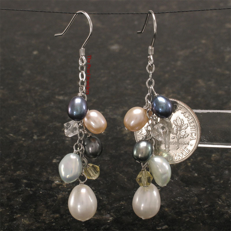 9101020-Sterling-Silver-Chain-Handcrafted-Max-Size-Pearl-Dangle-Hook-Earrings