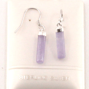 9110232-Lavender-Jade-Tube-Sterling-Silver-Fish-Hook-Dangle-Earrings