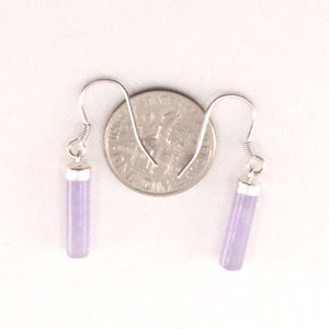 9110232-Lavender-Jade-Tube-Sterling-Silver-Fish-Hook-Dangle-Earrings