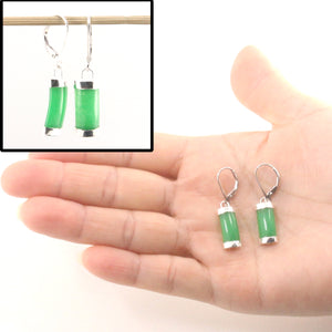 9110363-Curved-Shaped-Jade-Solid-Silver-925-Leverback-Dangle-Earrings