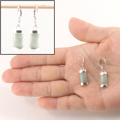 9110366-Jade-Curved-Solid-Sterling-Silver-925-Leverback-Dangle-Earrings