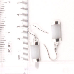 9110466-Sterling-Silver-Hook-Curved-Shaped-White-Jade-Dangle-Earrings