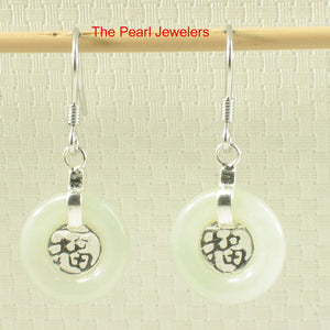 9111213-Good-Fortunes-Celadon-Green-Jade-Hook-Dangle-Solid-Silver-925-Earrings