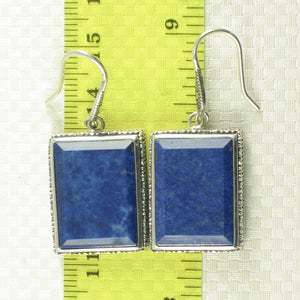 9120003-Solid-Sterling-Silver-Genuine-Lapis-Lazuli-Antique-Style-Hook-Earrings