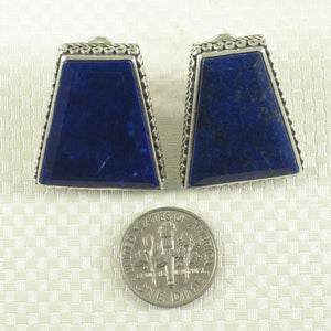 9120019-Solid-Sterling-Silver-Large-Natural-Blue-Lapis-Lazuli-Omega-Clip-Earrings