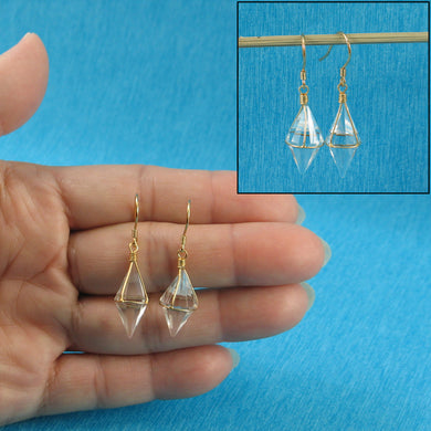 9139980-Good-Fortune-Genuine-Crystal-Hand-Crafted-Sterling-Silver-Hook-Earrings