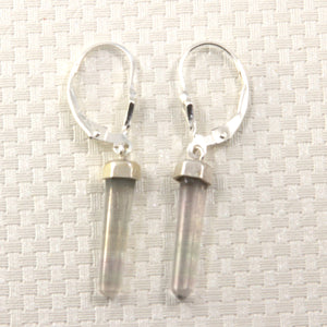 9139994-Genuine-Crystal-Hexagonal-Pointed-Silver-Earrings