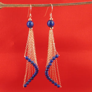 9140029-Handcrafted-14k-Yellow-Gold-Filled-Hook-Blue-Lapis-Lazuli-Earrings
