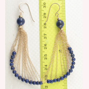9140029-Handcrafted-14k-Yellow-Gold-Filled-Hook-Blue-Lapis-Lazuli-Earrings