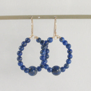 9140122-14k-Yellow-Gold-Filled-Blue-Lapis-Lazuli-Handcrafted-Hook-Unique-Earrings