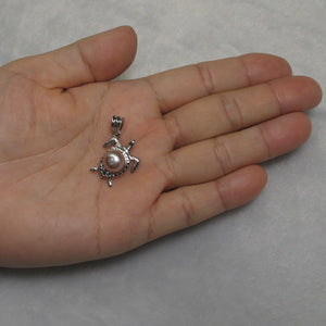 9200062-Hawaiian-Jewelry-Honu-Solid-Silver-925-Sea-Turtle-Pink-Pearl-Pendant