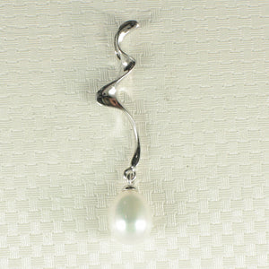 9200090-Water-Flow-Crafted-White-Cultured-Pearl-Solid-Silver-925-Pendant