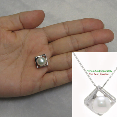 9200100-Unique-Natural-White-Cultured-Pearl-Sterling-Silver-925-Pendant-Necklace