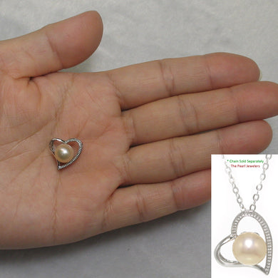 9200112-Natural-Peach-Cultured-Pearl-Sterling-Silver-925-Heart-Pendant-Necklace