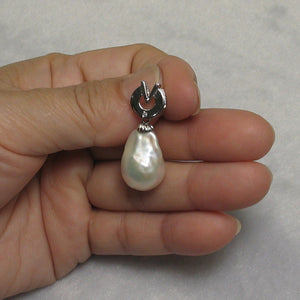 9200140-Simple-Sterling-Silver-925-Stunning-Baroque-Nucleated-Pearl-Pendant