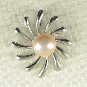 9200152-Solid-Sterling-Silver-925-Sun-Genuine-Peach-Cultured-Pearl-Pendant