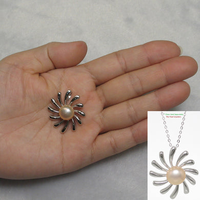 9200152-Solid-Sterling-Silver-925-Sun-Genuine-Peach-Cultured-Pearl-Pendant