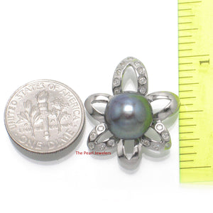 9200161-Cubic-Zirconia-Black-Cultured-Pearl-925-Sterling-Silver-Pendant