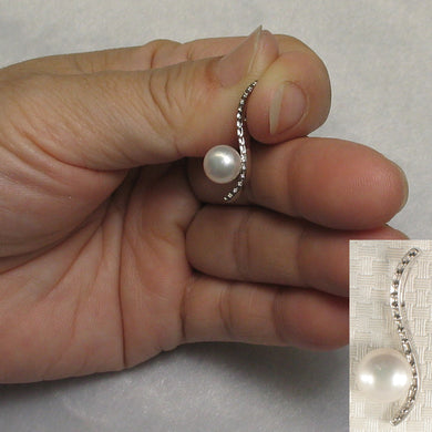 9200200-Solid-Sterling-Silver-925-Water-Flow-Freshwater-Cultured-Pearl-Pendant