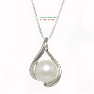 9200320-Genuine-Natural-White-Cultured-Pearl-Crafted-Solid-Silver-925-Pendant