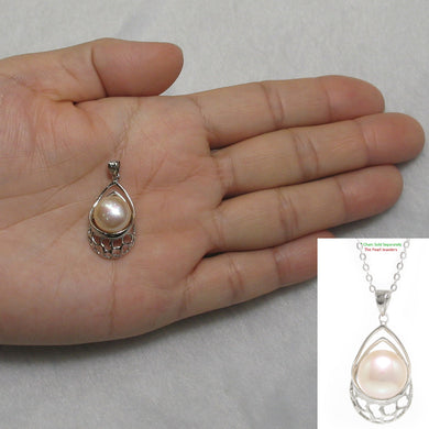 9200402-Solid-Silver-925-Natural-Pale-Pink-Freshwater-Cultured-Pearl-Pendant