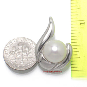 9200410-Solid-Sterling-Silver-.925-Tradition-Hawaiian-Fish-Hook-White-Pearl-Pendant