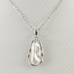 9209810-Solid-Silver-925-Genuine-White-Biwa-Pearl-Pendant