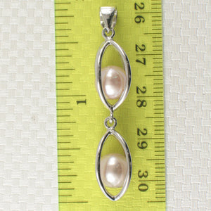9209942-Sterling-Silver-925-Lucky-Lantern-Genuine-Natural-Pink-Pearl-Pendant