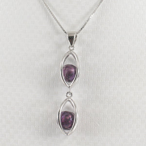 9209945-Sterling-Silver-925-Lucky-Lantern-Design-Purple-Cultured-Pearl-Pendant