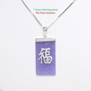 9210472-Solid-Sterling-Silver-Good-Fortune-Lavender-Jade-Pendant