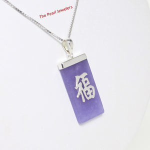 9210472-Solid-Sterling-Silver-Good-Fortune-Lavender-Jade-Pendant