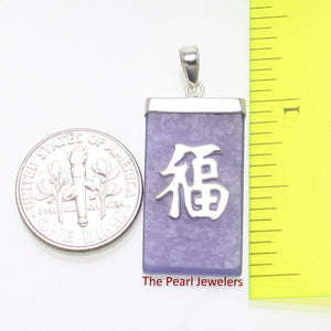 9210472-Solid-Sterling-Silver-Good-Fortune-Lavender-Jade-Pendant