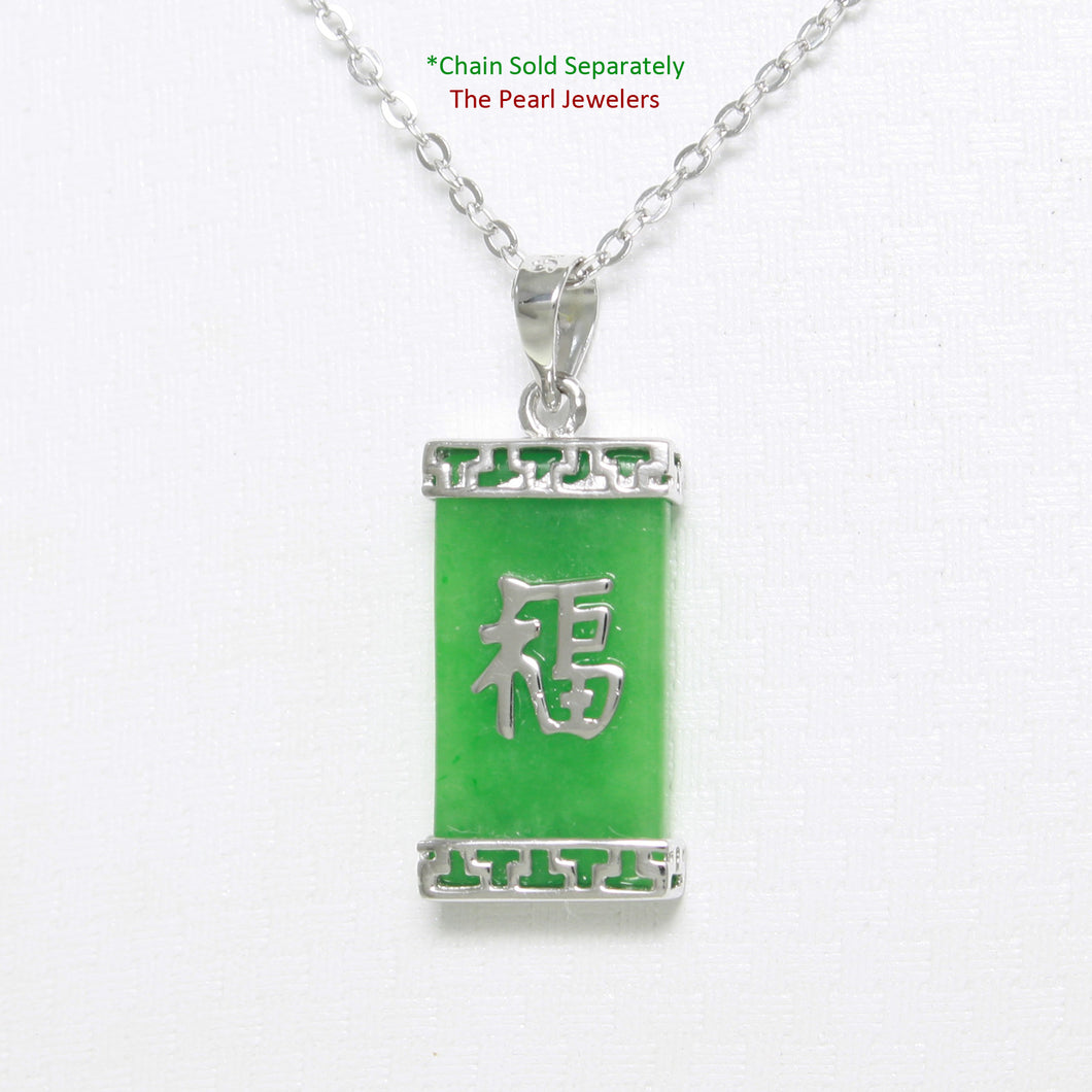 9210553-Fu–Good-Fortunes-Green-Jade-Oriental-Sterling-Silver-Pendant