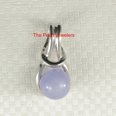 9219872-Love-Knot-Design-Lavender-Jade-Pendant-Crafted-Solid-Sterling-Silver