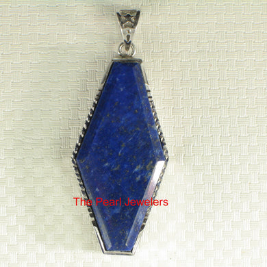 9220051-Solid-Sterling-Silver-Blue-Lapis-Lazuli-Pendant-Necklace