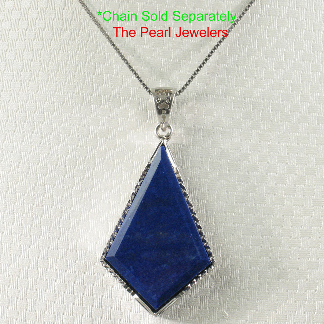 9220053-Solid-Sterling-Silver-Blue-Lapis-Lazuli-Pendant-Necklace