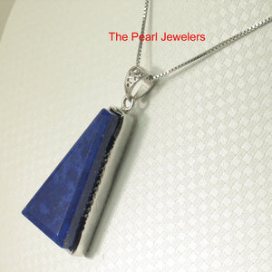 9220064-Genuine-Blue-Lapis-Lazuli-Solid-Sterling-Silver-Pendant-Necklace