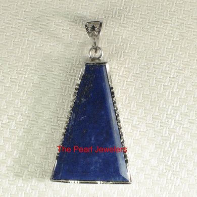 9220068-Solid-Sterling-Silver-Genuine-Blue-Lapis-Lazuli-Pendant-Necklace