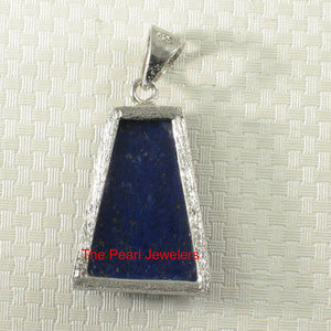 9220069-Genuine-Blue-Lapis-Lazuli-Solid-Sterling-Silver-Pendant