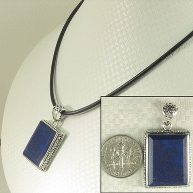 9220087-Natural-Blue-Lapis-Lazuli-Solid-Sterling-Silver-Pendant-Necklace