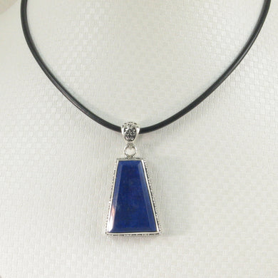 9220097-Gemstone-Blue-Lapis-Solid-Sterling-Silver-Pendant-Necklace