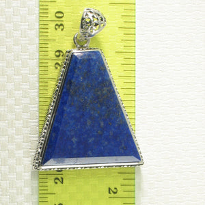 9220102-Natural-Blue-Lapis-Lazuli-Solid-Sterling-Silver-Pendant-Necklace