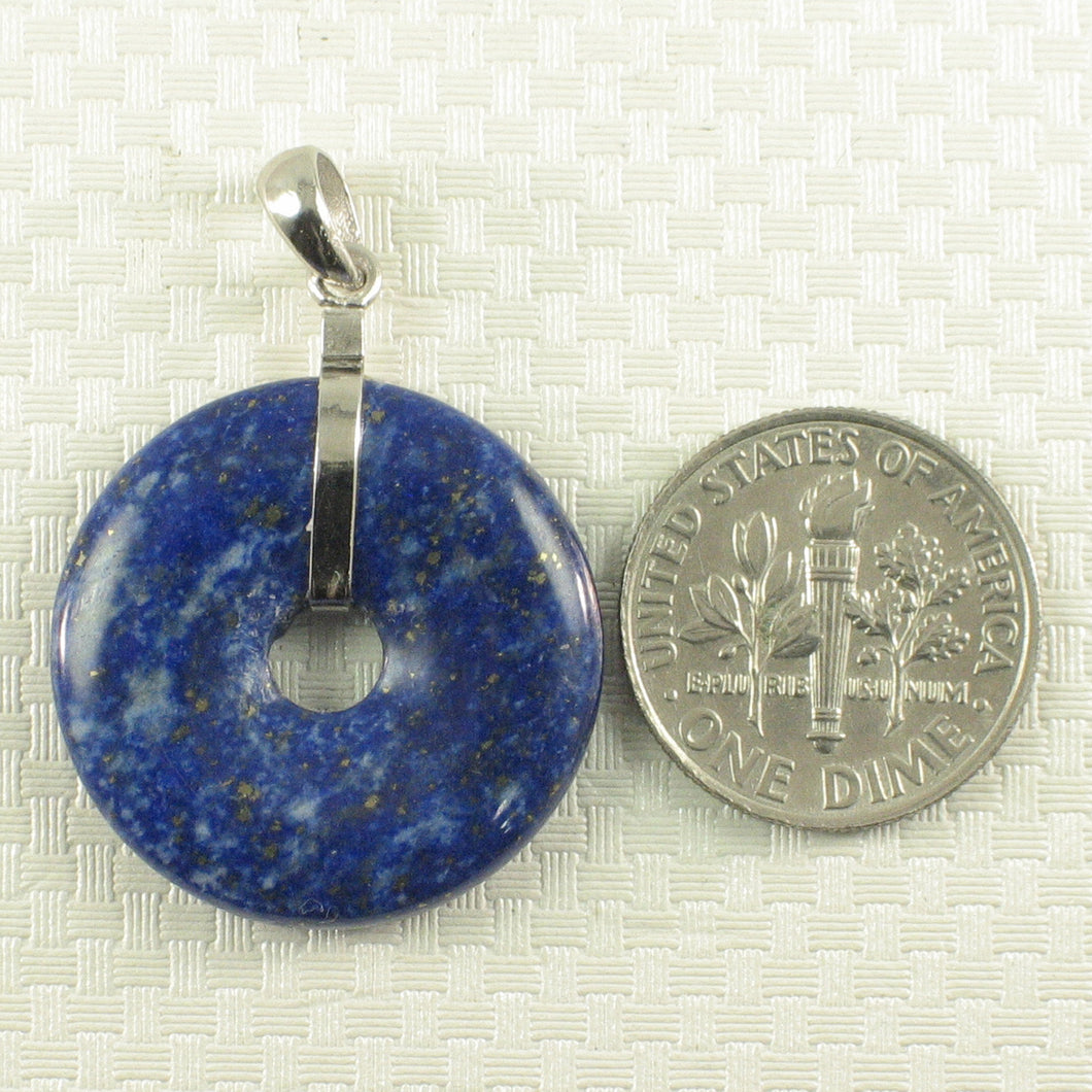 9220117-Natural-Blue-Lapis-Lazuli-925-Solid-Sterling-Silver-Pendant-Necklace